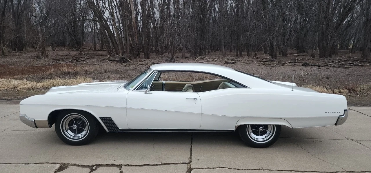 1967 Buick Wildcat - Image 14 of 21