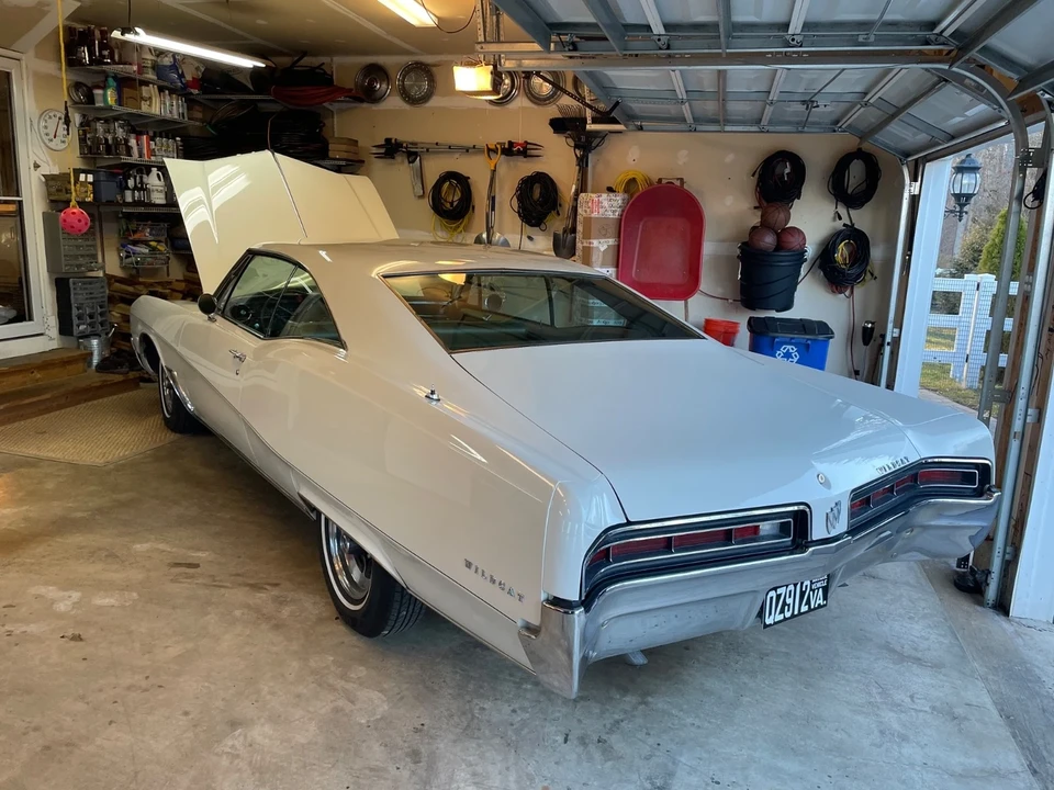 1967 Buick Wildcat - Image 6 of 21