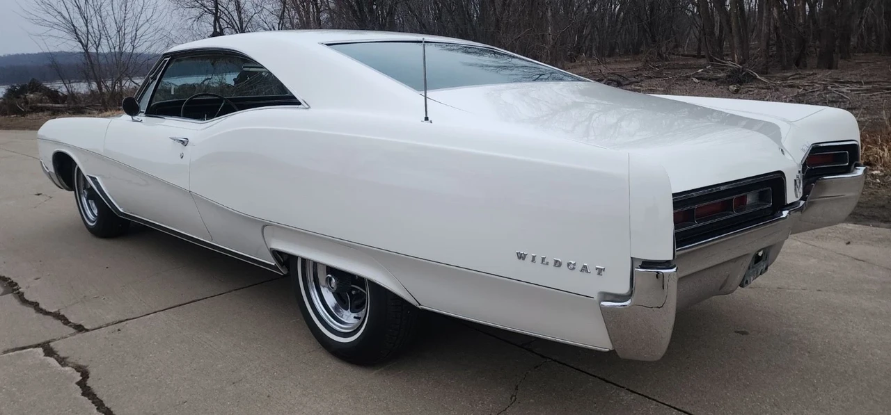 1967 Buick Wildcat - Image 4 of 21