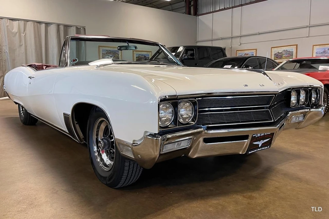 1967 Buick Wildcat - Image 13 of 21