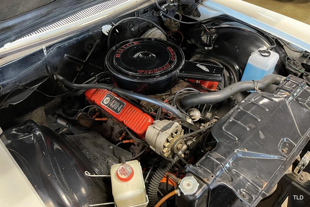 1967 Buick Wildcat - Image 9 of 21