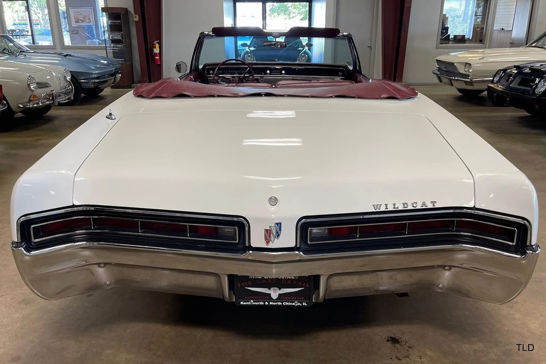 1967 Buick Wildcat - Image 4 of 21