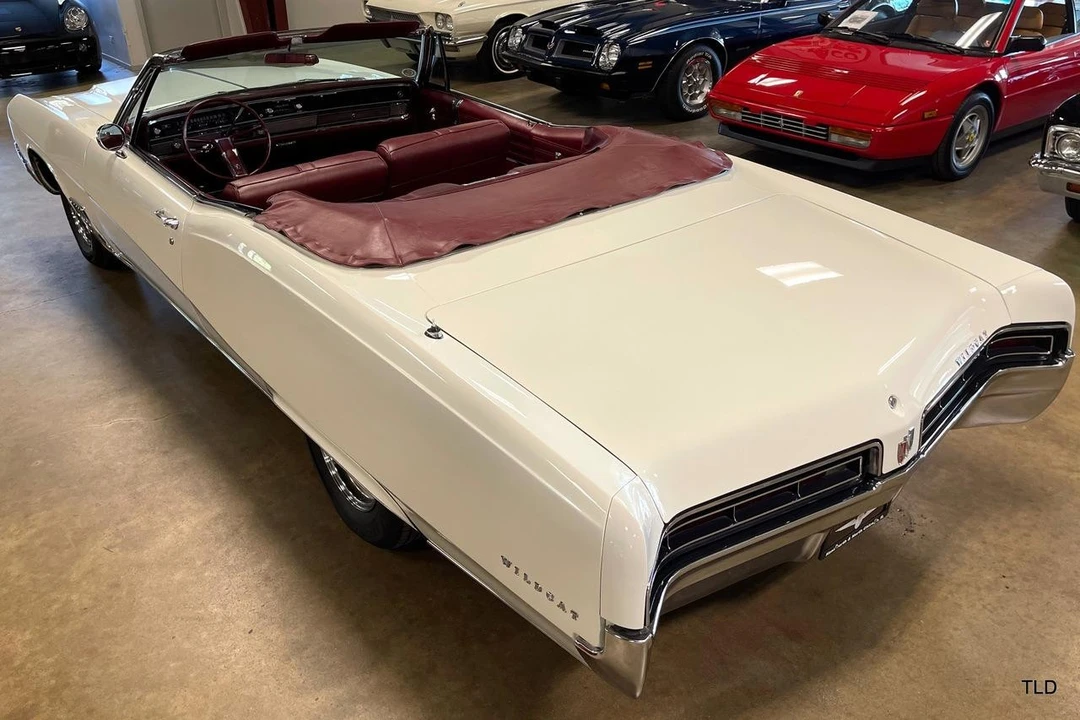 1967 Buick Wildcat - Image 21 of 21