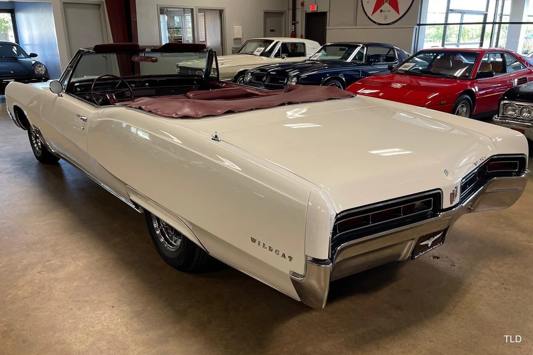1967 Buick Wildcat - Image 20 of 21