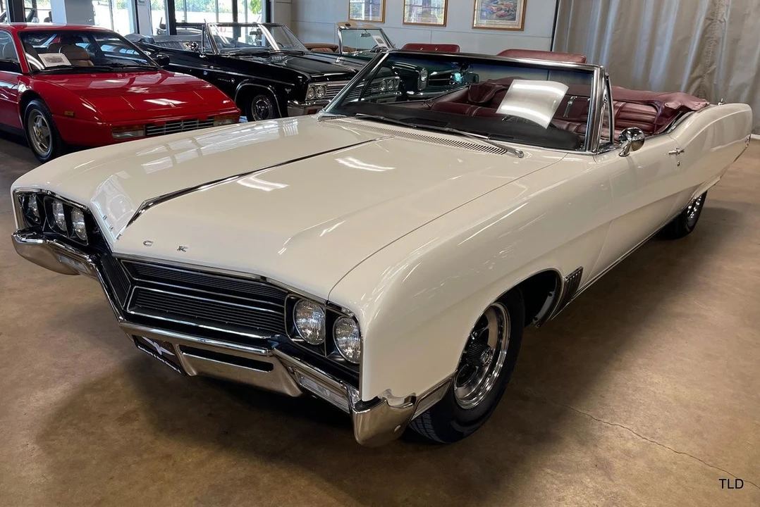 1967 Buick Wildcat - Image 3 of 21
