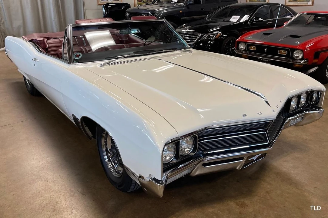 1967 Buick Wildcat - Image 14 of 21