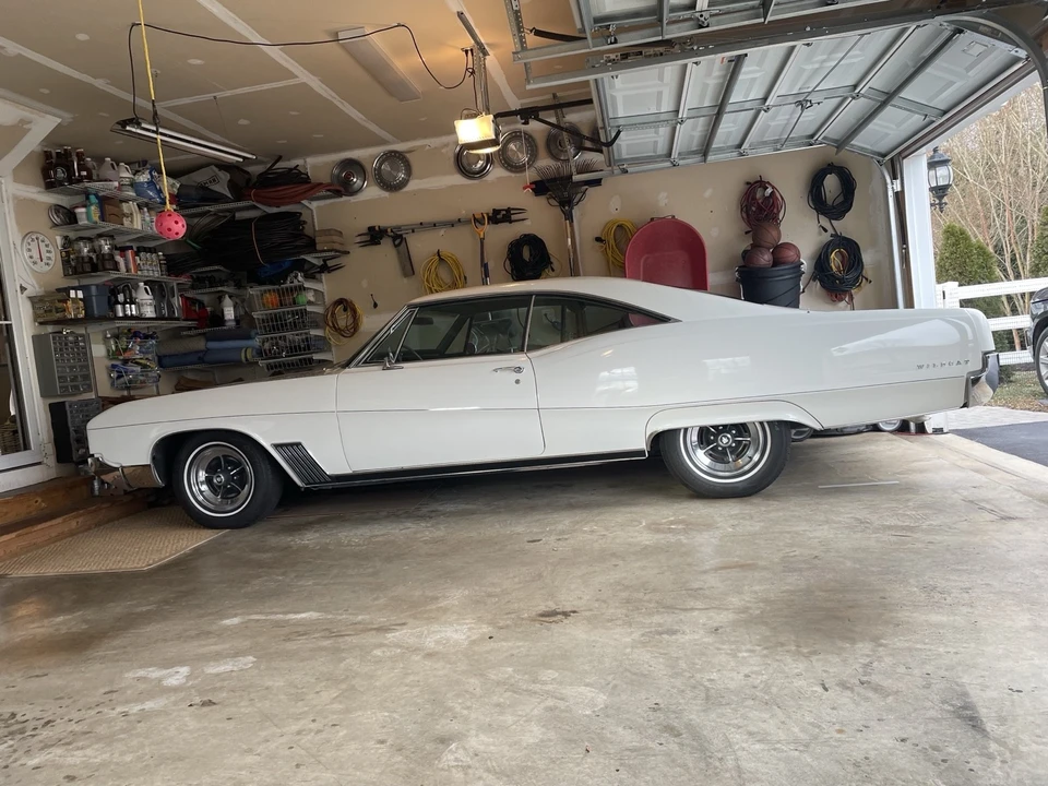 1967 Buick Wildcat - Image 5 of 21