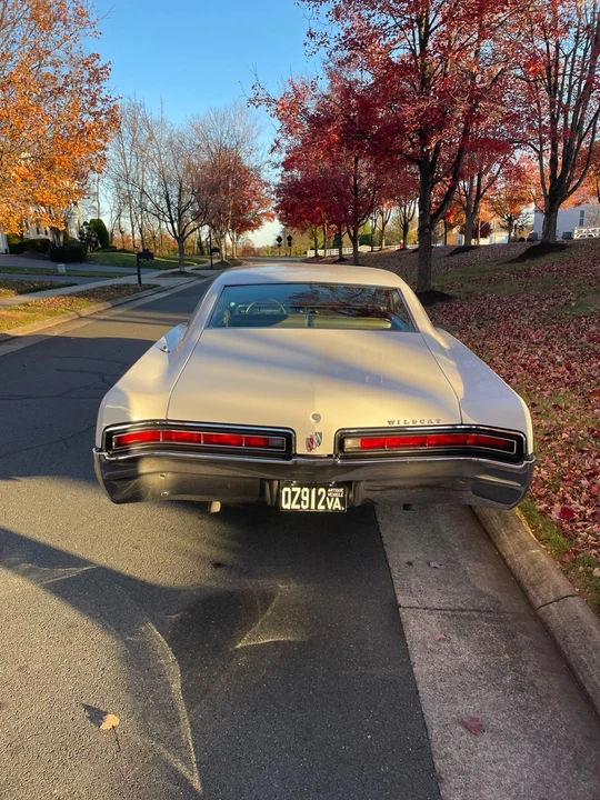 1967 Buick Wildcat - Image 19 of 21