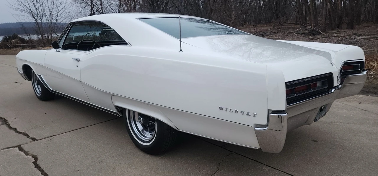 1967 Buick Wildcat - Image 2 of 21