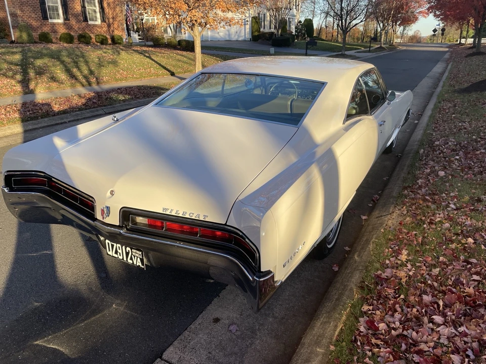 1967 Buick Wildcat - Image 17 of 21