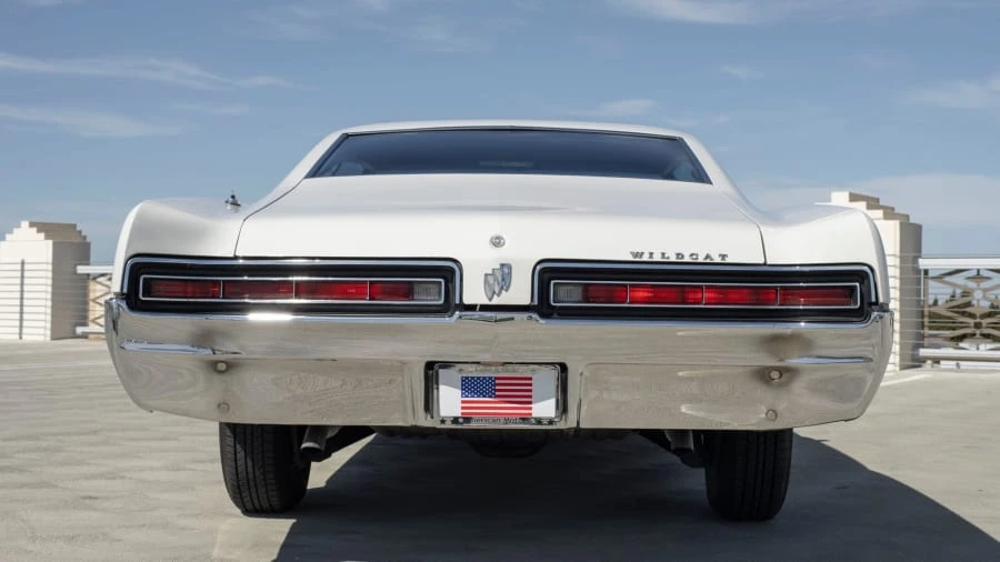 1967 Buick Wildcat - Image 4 of 11
