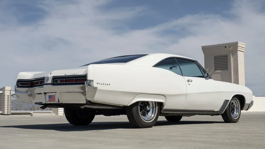 1967 Buick Wildcat - Image 3 of 11