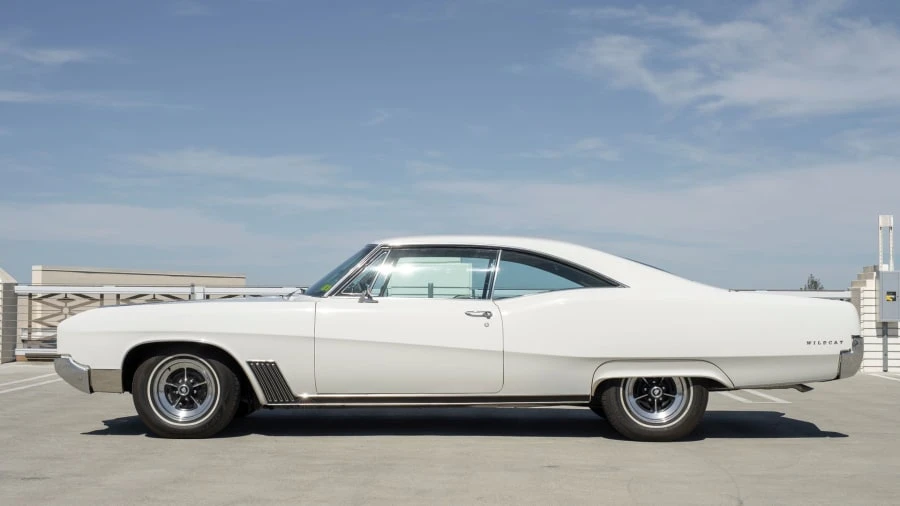 1967 Buick Wildcat - Image 5 of 11