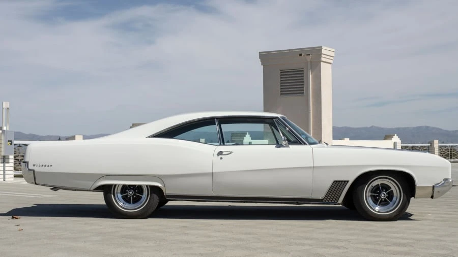 1967 Buick Wildcat - Image 2 of 11
