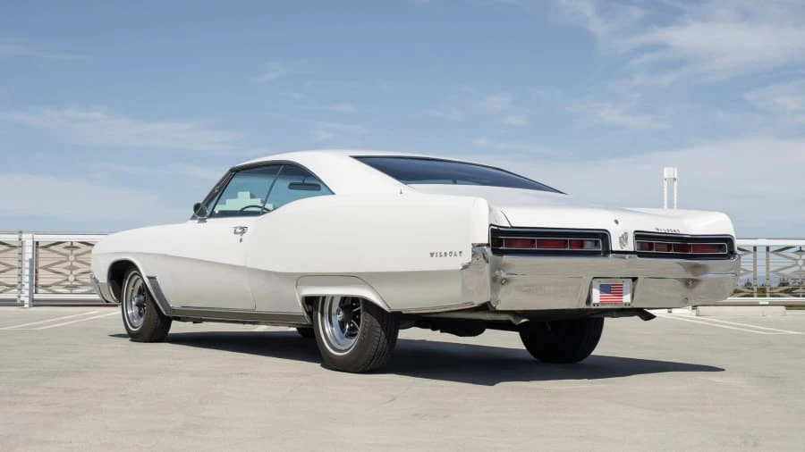 1967 Buick Wildcat - Image 6 of 11
