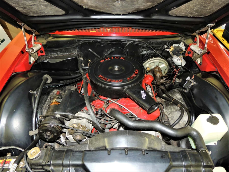 1967 Buick Wildcat - Image 8 of 30
