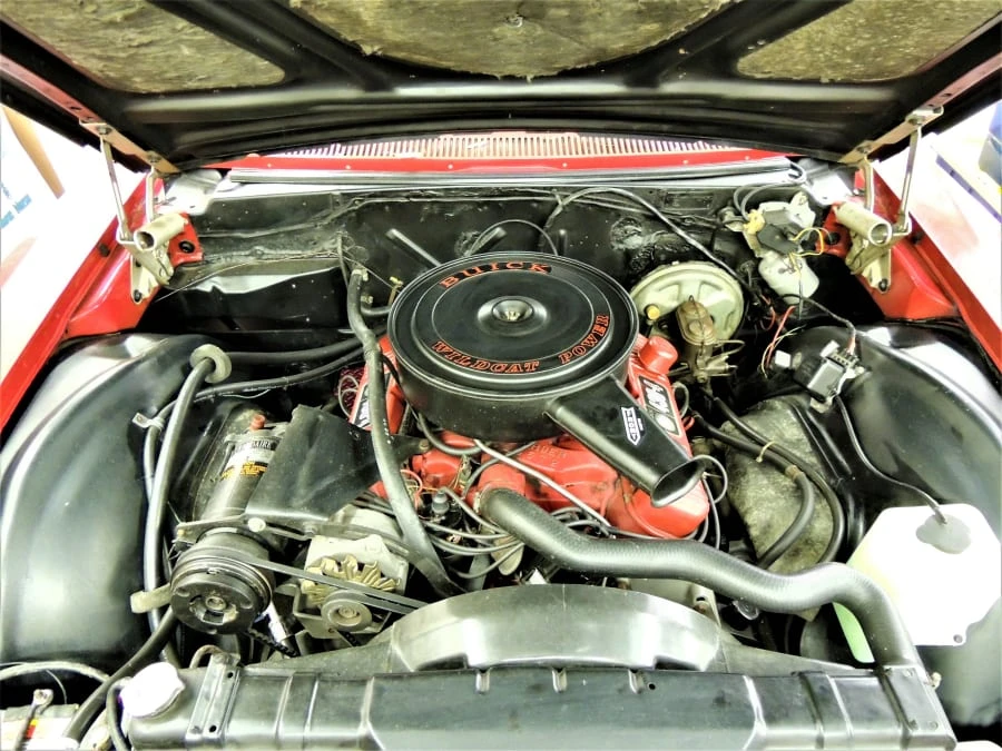 1967 Buick Wildcat - Image 9 of 30