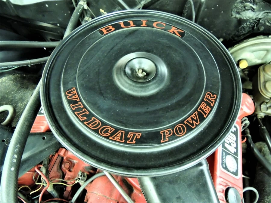 1967 Buick Wildcat - Image 11 of 30