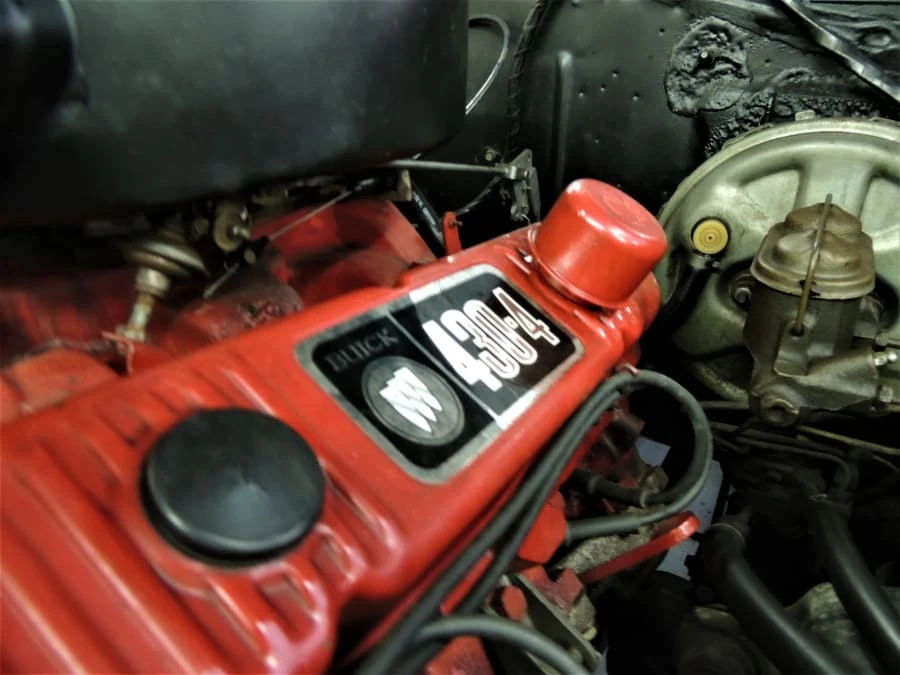 1967 Buick Wildcat - Image 12 of 30