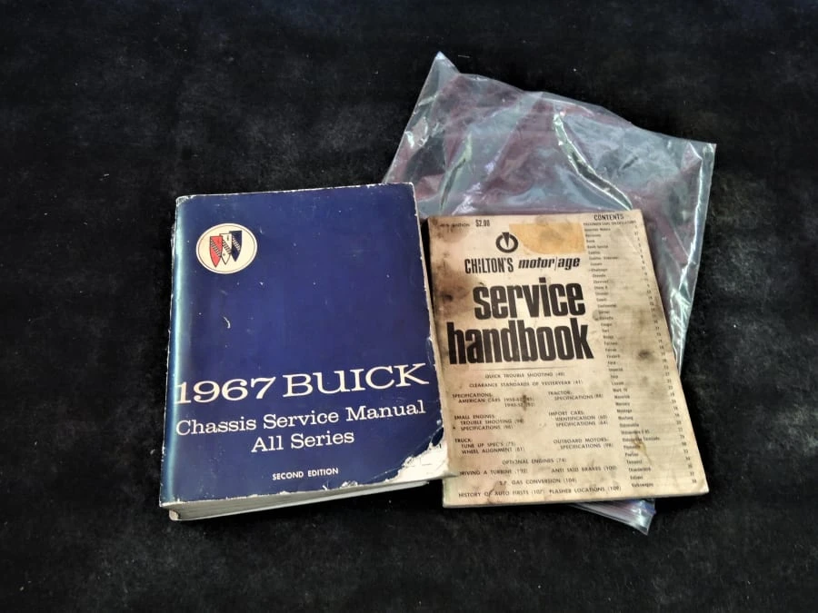1967 Buick Wildcat - Image 14 of 30