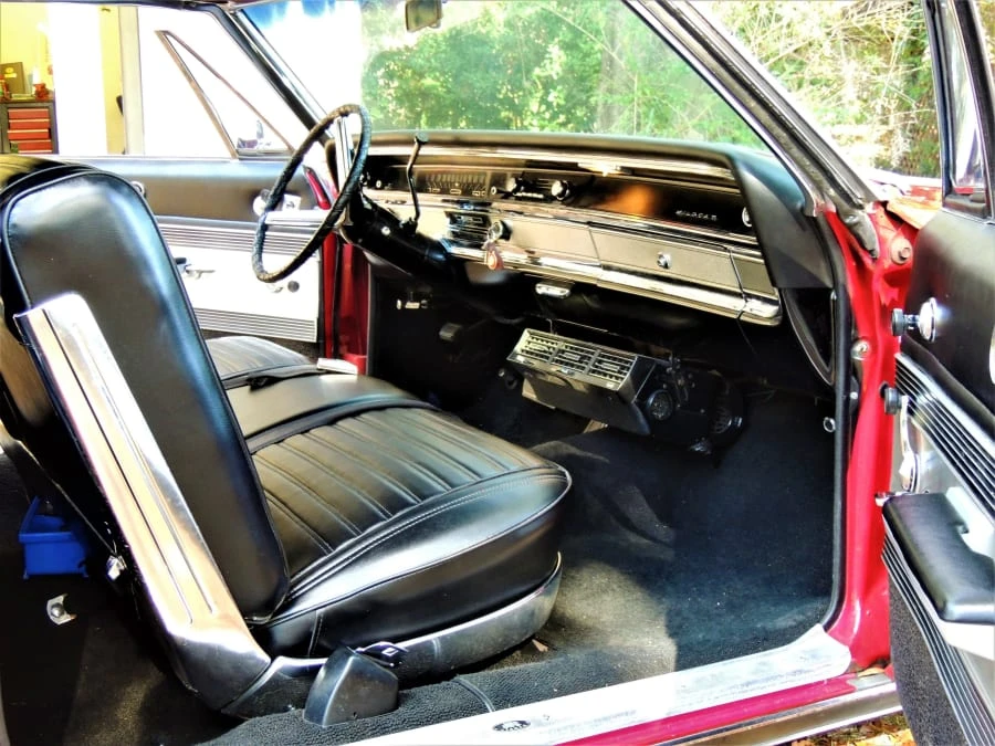 1967 Buick Wildcat - Image 7 of 30
