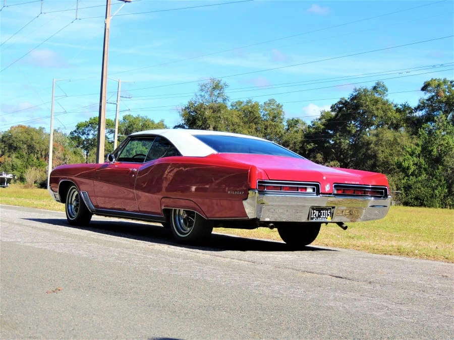 1967 Buick Wildcat - Image 20 of 30