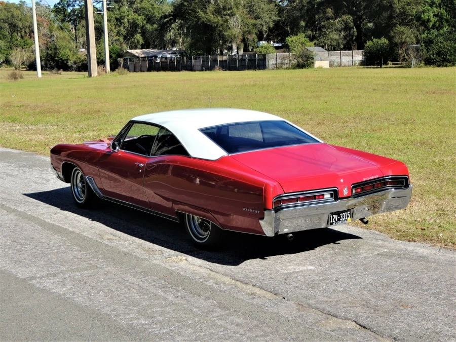 1967 Buick Wildcat - Image 21 of 30