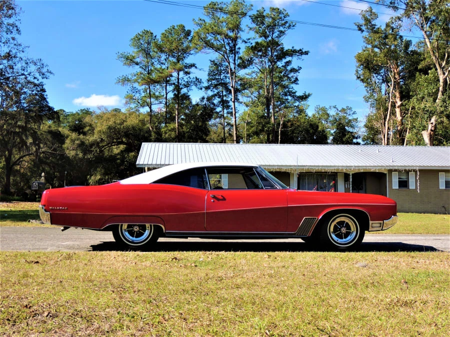 1967 Buick Wildcat - Image 29 of 30