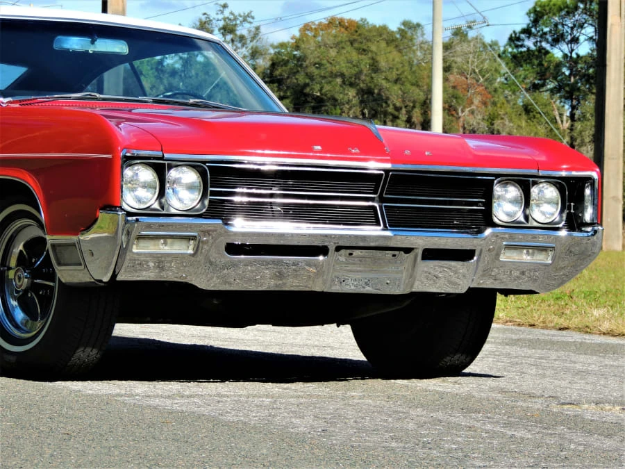 1967 Buick Wildcat - Image 22 of 30
