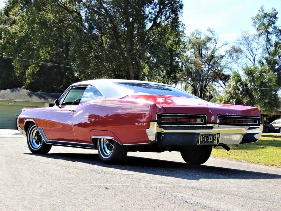 1967 Buick Wildcat - Image 23 of 30