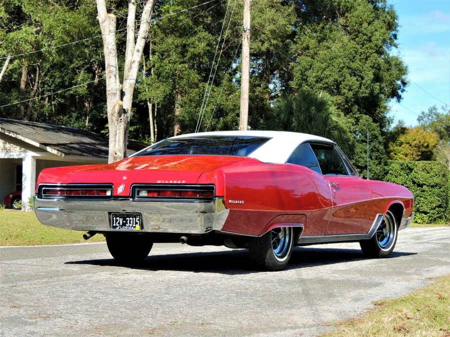 1967 Buick Wildcat - Image 28 of 30