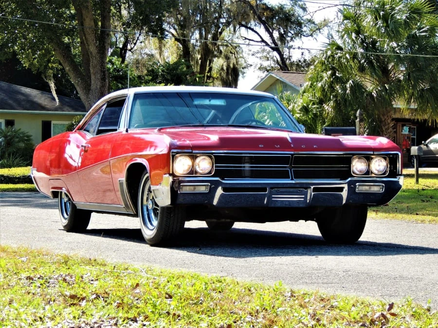 1967 Buick Wildcat - Image 30 of 30