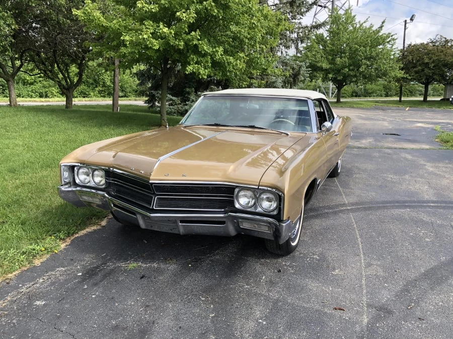 1967 Buick Wildcat - Image 5 of 7