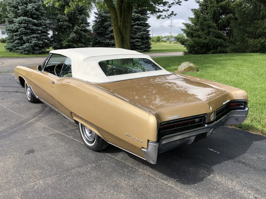 1967 Buick Wildcat - Image 6 of 7