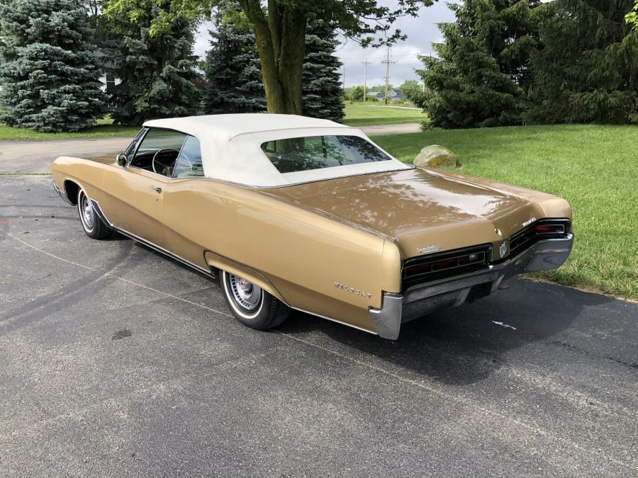 1967 Buick Wildcat - Image 2 of 7