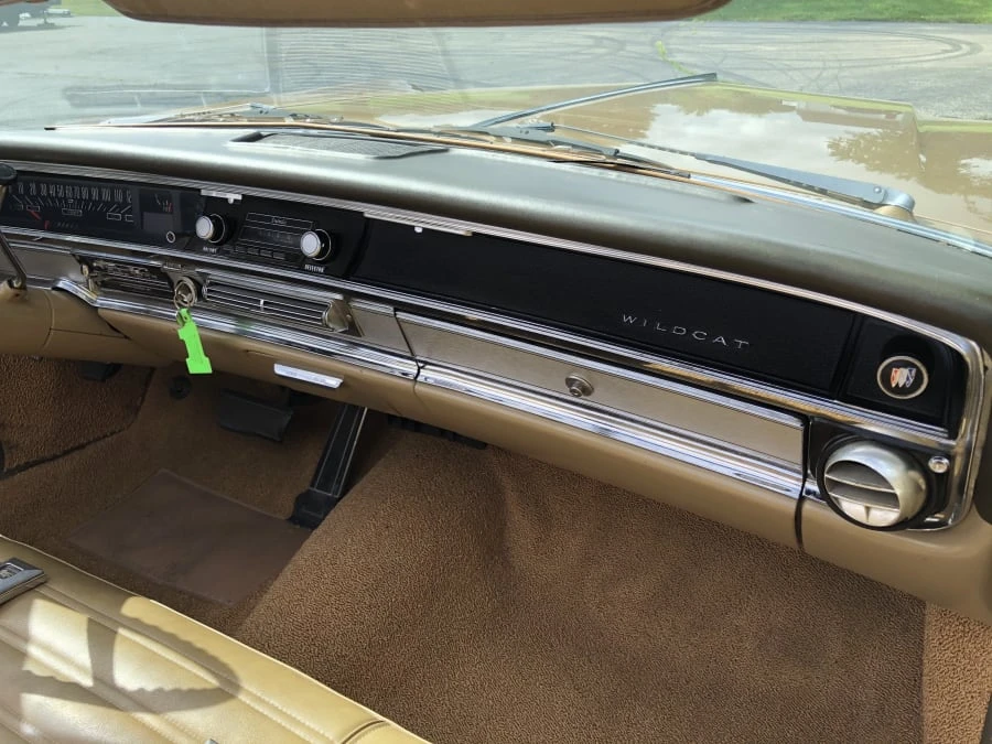 1967 Buick Wildcat - Image 4 of 7