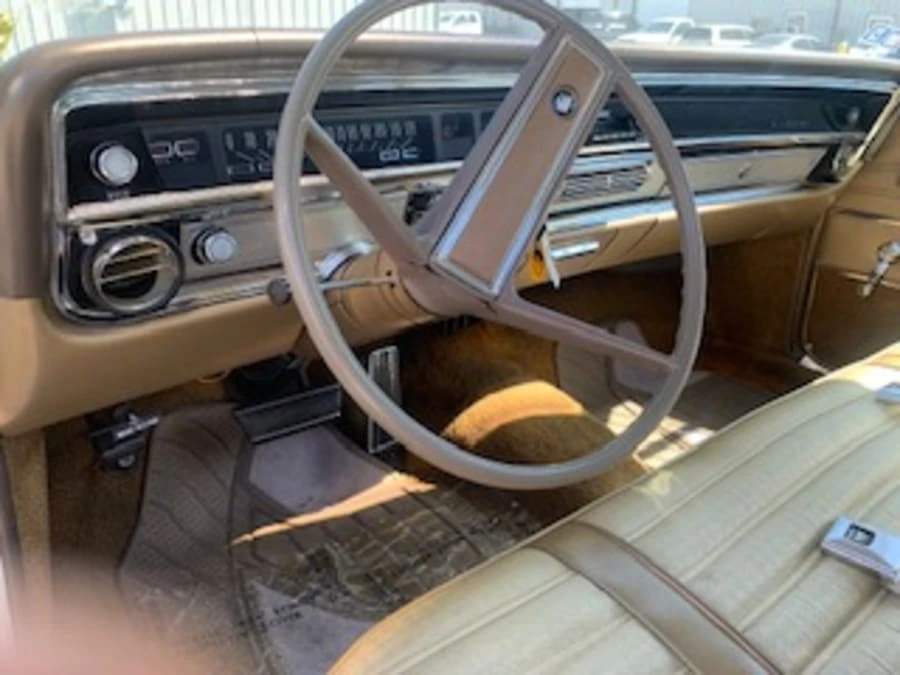 1967 Buick Wildcat - Image 5 of 14