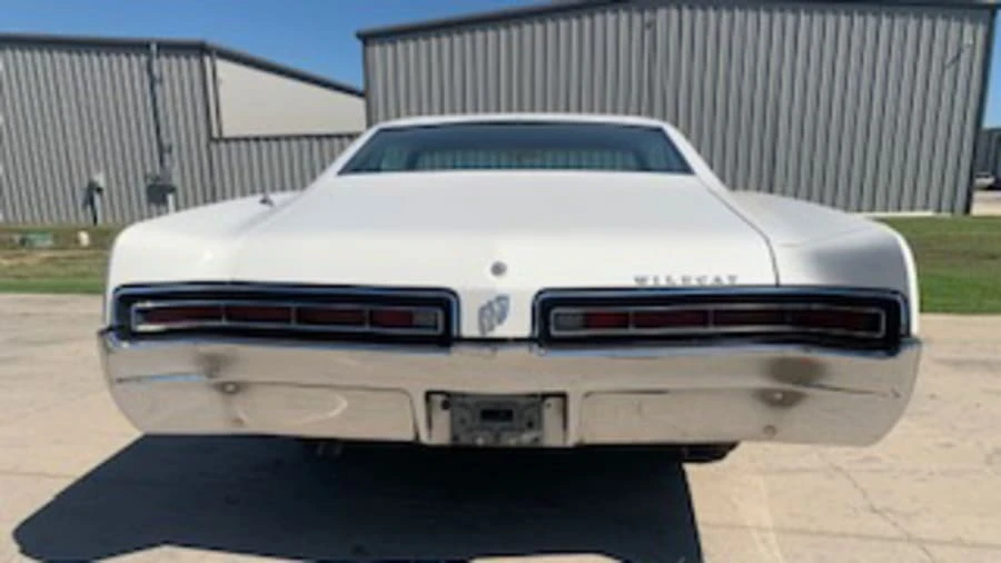 1967 Buick Wildcat - Image 3 of 14