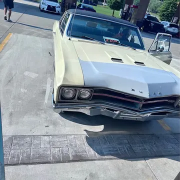 1967 Buick Grand Sport California