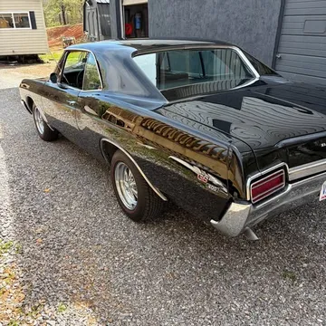 1967 Buick Grand Sport GS