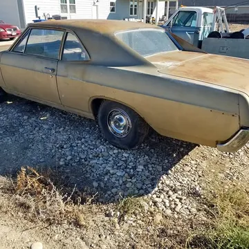 1967 Buick Special Skylark