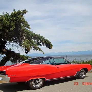 1967 Buick Wildcat