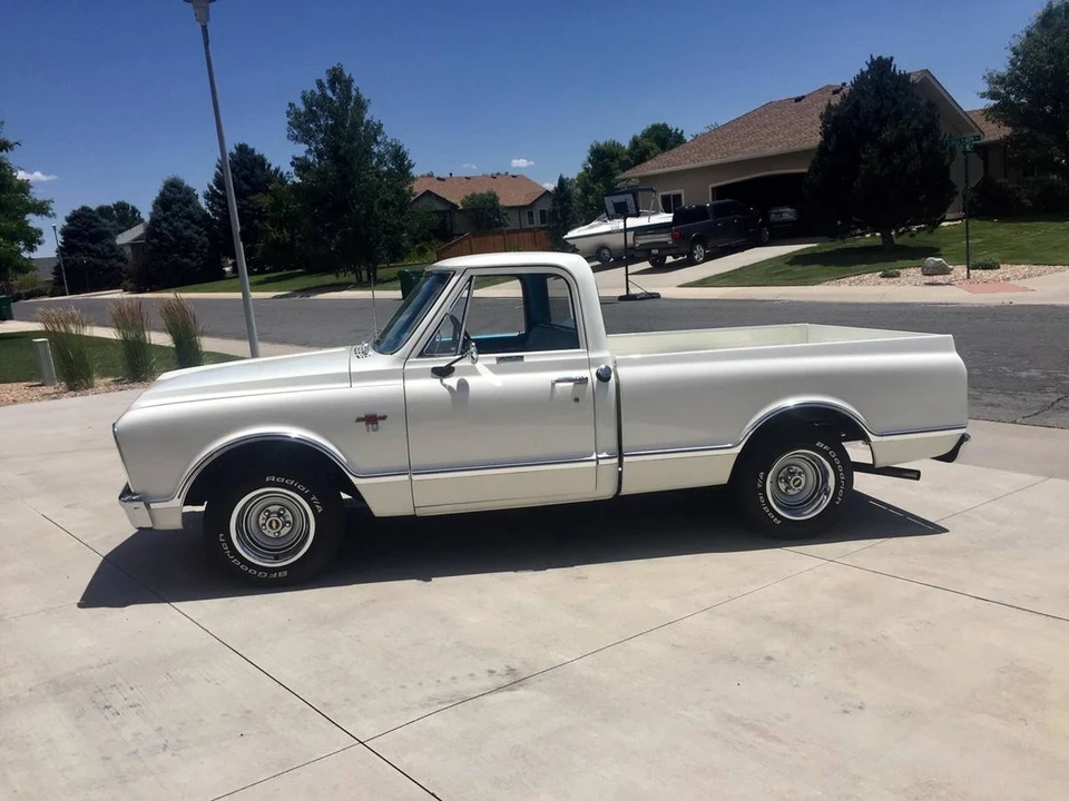 1967 Chevrolet C/K 2nd Gen - Image 2 of 9