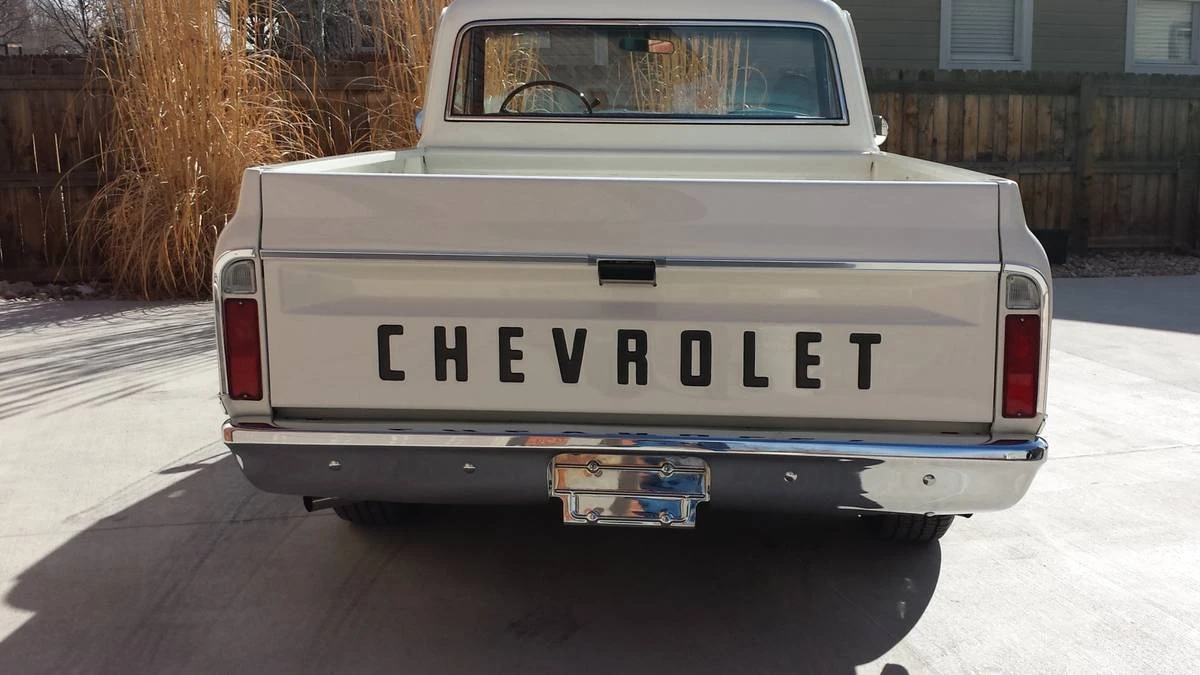 1967 Chevrolet C/K 2nd Gen - Image 4 of 9