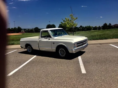 1967 Chevrolet C10 Pickup