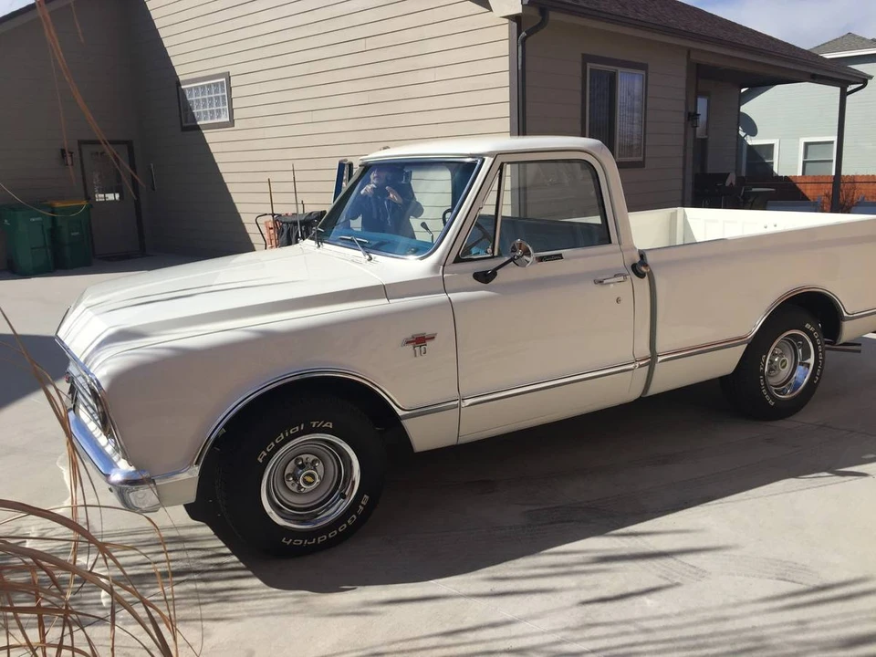 1967 Chevrolet C/K 2nd Gen - Image 3 of 9