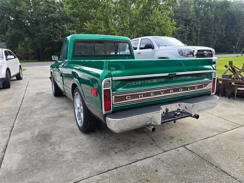 1967 Chevrolet C/K 2nd Gen - Image 3 of 11