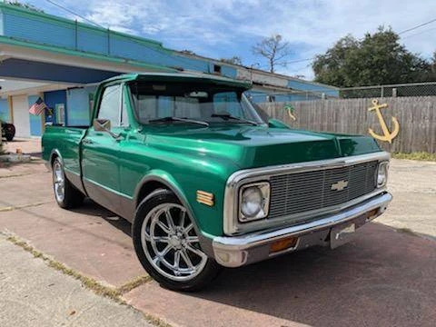 1967 Chevrolet C/K 2nd Gen - Image 7 of 11