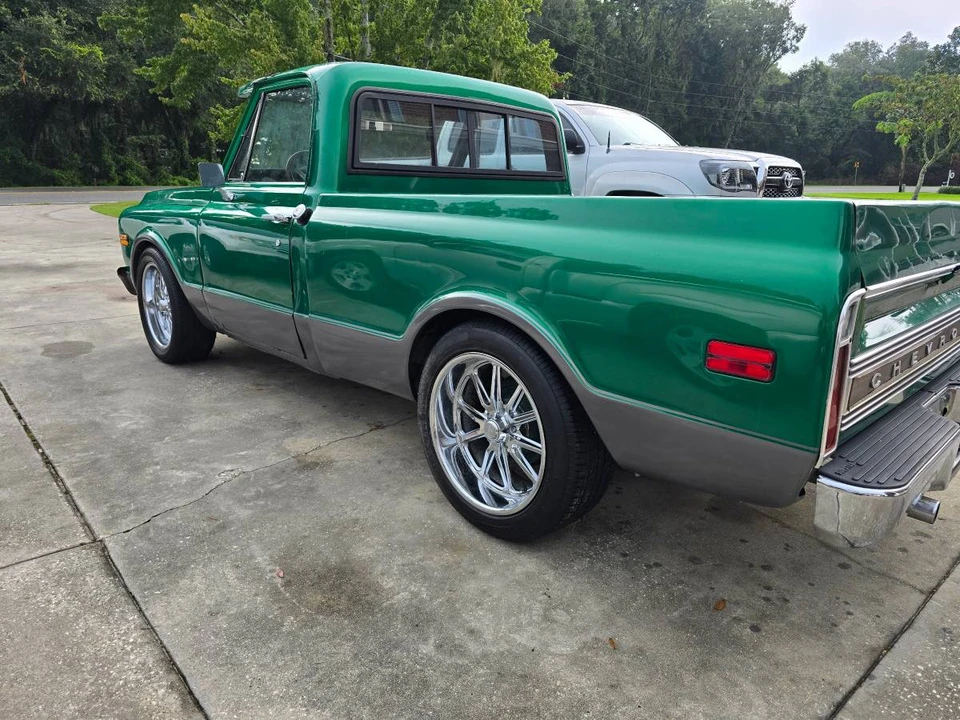1967 Chevrolet C/K 2nd Gen - Image 2 of 11