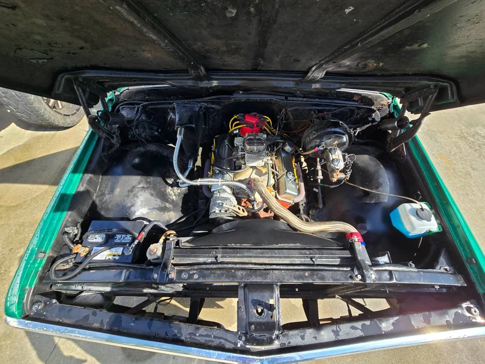 1967 Chevrolet C/K 2nd Gen - Image 11 of 11